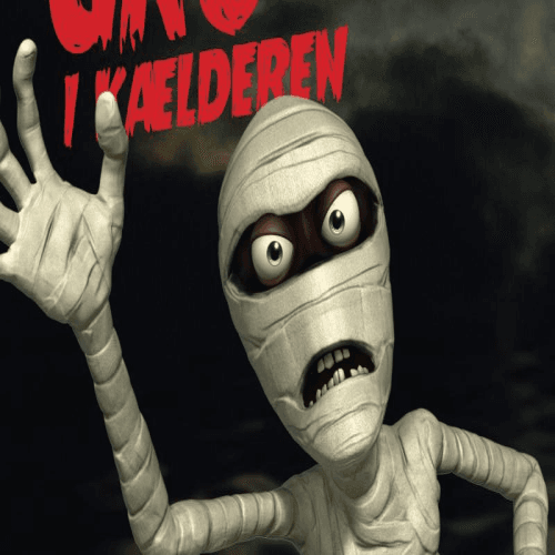 Gys i kælderen